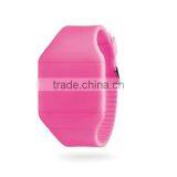 Hot Ultra Slimming Slicone Watch/waterproof Watch thumbnail-5