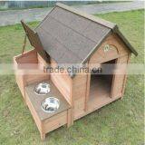 Large Dog House , Wooden Dog Cage For Sale thumbnail-2