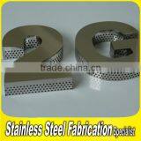 Stainless Steel Signage Channel Letter Advertising Sign Boards thumbnail-3
