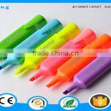 Promotion Gift Highlighter Pen Colors Pen Multicolor Gel Highlighter Pen thumbnail-6