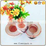 Natural Birch Candle Holder Romantic Will Choose thumbnail-5