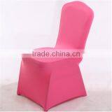 Hotsale Banquet Chair Use Spandex Chair Covers for Weddings thumbnail-2