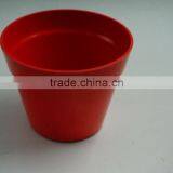 Enviromental Friendly Bamboo Fiber Flower Pot Seeding Pot thumbnail-2