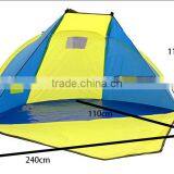 Pop up Beach Tent Beach Sun Shade Tent Fishing Tent thumbnail-2