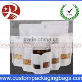 Side Gusset Coffee Plastic Packaging Bag thumbnail-4