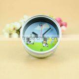 Supply Fashion Novel Canned Clock