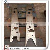 Laser Cutting Service CNC Small Laser Cutter Part /high Precision Fabrication Bending CNC Laser Cutting Mechanical Parts thumbnail-2