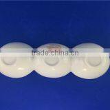 New White Antique Porcelain Plates thumbnail-2