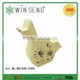 Bird Design Ceramic,hand Painted Ceramics,ceramic Bird Shaped thumbnail-3