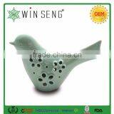 Hollow Home Ornament Porcelain Bird Craft thumbnail-1