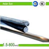 Изолированный кабель воздушной электропередающей линии thumbnail-5