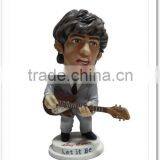 Guohao Cusotom Resin Bobble Head Musician Action Figure thumbnail-1