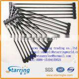 Unixial Geogrid HDPE/PP thumbnail-1