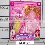 Lovely Doll for Girls/ Girl's Fashion Doll Set thumbnail-1