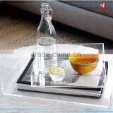 Custom PMMA Plexiglass Lucite Acrylic Large Plastic Tray Taiwan thumbnail-4