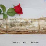 Birch Bark Slice for Flower Arrangement thumbnail-1