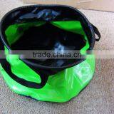 New Foldable Camping Water Sink With PVC Tarpaulin 5L thumbnail-1