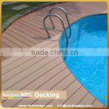 Wpc Co-extrusion Decking Anti-UV Wood Plastic Composite Flooring thumbnail-5