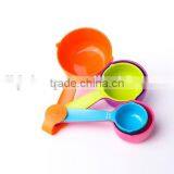 Food Grade PS 5PCS Measuring Spoon Set thumbnail-4