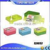 Lunch Box With Interlayer Capacity 1000ml Kids Lunch Box With Compartment thumbnail-2