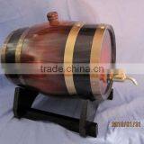 Wine Barrel Wholesale Cheap Wooden Beer thumbnail-4