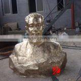 Brass Famous Man Statue Desk Decoration thumbnail-1