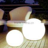 Pool Garden LED Lamp, Solar LED Glowing Ball Lamp With Built-in LED Strips thumbnail-6