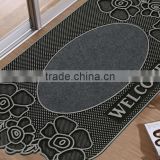 High quality stylish anti-slip front door mats