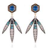 Crystal earrings