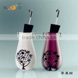 Wholesale Round Shape Hotel Home Metal Indoor Umbrella Stand thumbnail-5