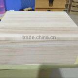 Wooden Natural Jewelry Gift Packaging Box Witjh Mirror thumbnail-4