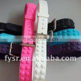 Good Design Cheap Price Silicone Belts for Students thumbnail-1