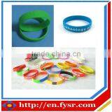 New Segmented Silicone Bracelets (sports Type) thumbnail-1