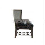 BISINI New Classic Antique Style Pattern Single Sofa thumbnail-3