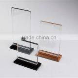 Custom 4x6 Acrylic Menu Holder thumbnail-4