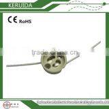 2017 Decorative GU10 Lampholder With Braided Cable thumbnail-1