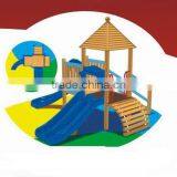 Nursery Wooden Playground (LT-8066B) thumbnail-1
