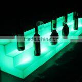 Clear Plastic Wine Countertop Display, Wine Shelf, Wine Rack