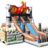 (HD-9506) Inflatable Moonwalk Jumping Castle / Inflatable Castle Jumping / Inflatable Jumping Castle Cheap Kids Toys thumbnail-6