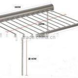 100% Good Feedback Mini Portable Folding Outdoor Charcoal BBQ Grill thumbnail-4