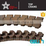 880TAB Plastic Corner Belt Hinged Conveyor Top Chain thumbnail-6