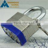 Steel Laminated Padlock for Container thumbnail-1