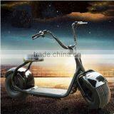 Zhejiang Factory 15x6.00-6" Tire Electric Bike 48v Speed Citycoco 06 With Suspension thumbnail-2
