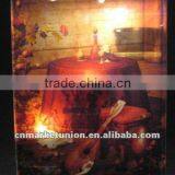 Glass Candle Holder thumbnail-1