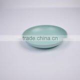 Biodegradable Bamboo Fiber Soup Plate thumbnail-1