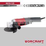 5" 125mm 1050W Angle Grinder WORCRAFT AG10-125 thumbnail-1
