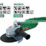 High Quality Status Durable Power Electric Angle Grinder thumbnail-1