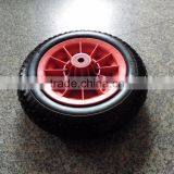 3.50-8 Air Wheel Rubber Wheel thumbnail-4