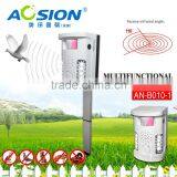 Aosion has two work pattern Ultrasonic Snake Repellent With Flasahing AN-B010