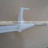 6' Electric Cattle White Fence Post China Supplier on Hot Sale thumbnail-3